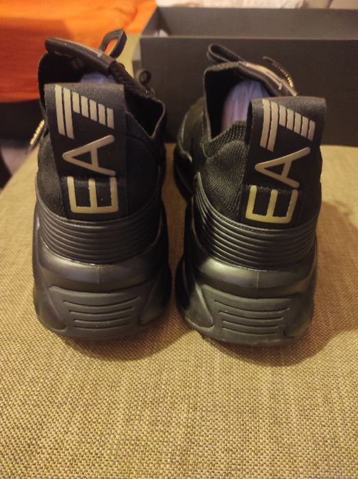 Маратонки Emporio Armani