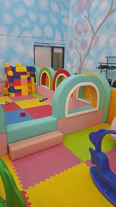 Болалвр ўйингох қум плошадка