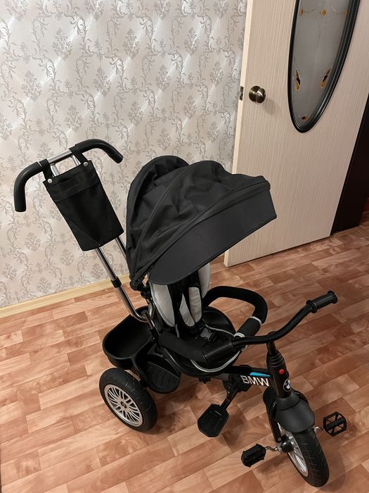 Велосипед детский BMW