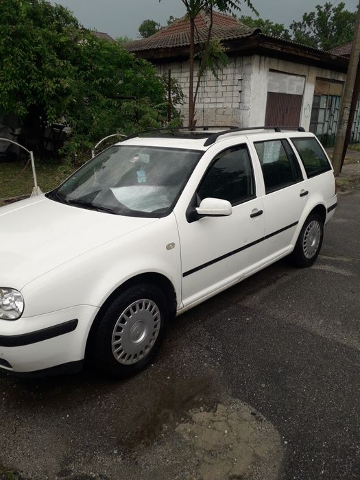 Se vinde volkswagen golf