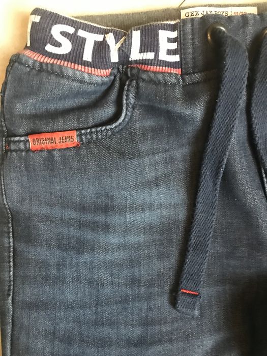 Джинсы утепленные на  мальчика