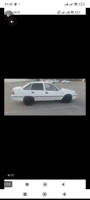 Nexia sons нексия газ