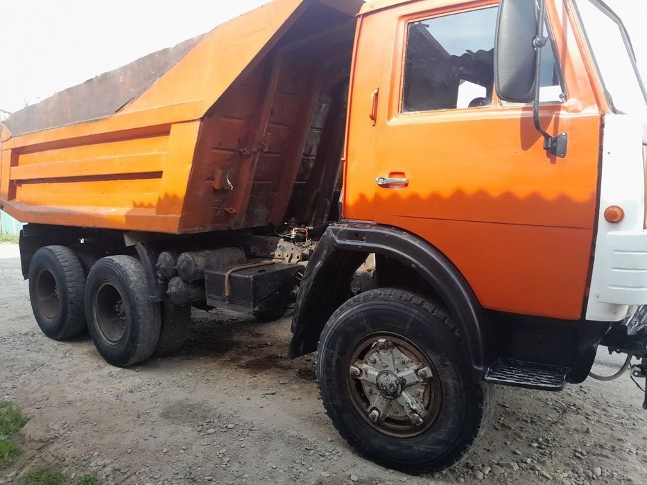 Kamaz samasval saralka