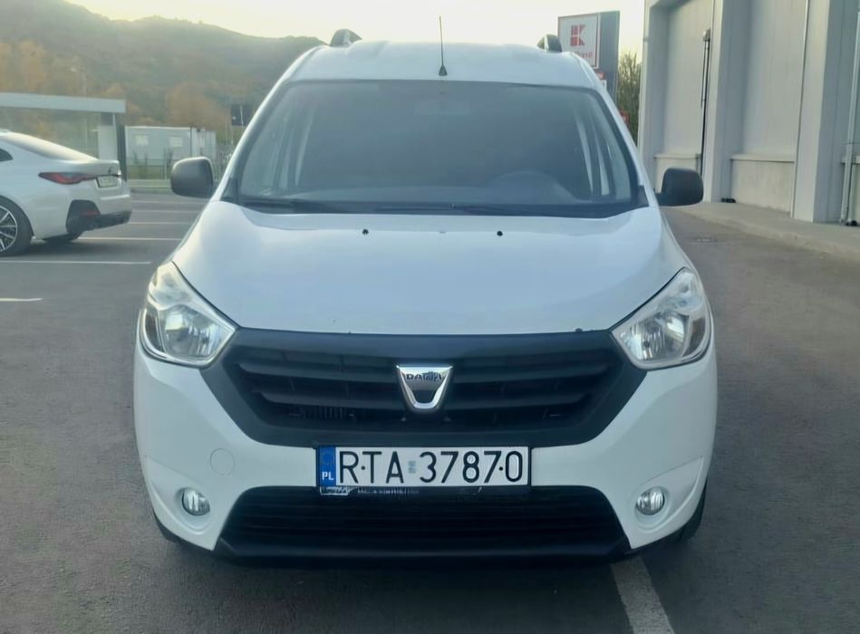 DACIA Dokker 2016 — imagine 5