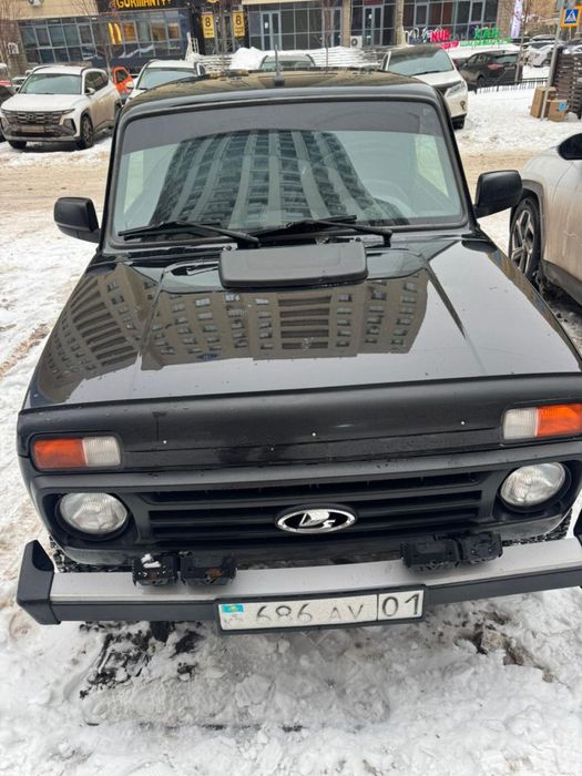 Продам ниву