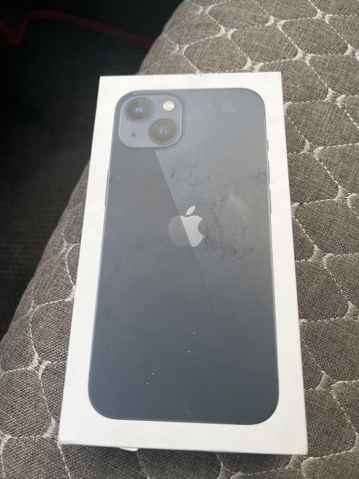 Iphone 13 продам емкость 82%