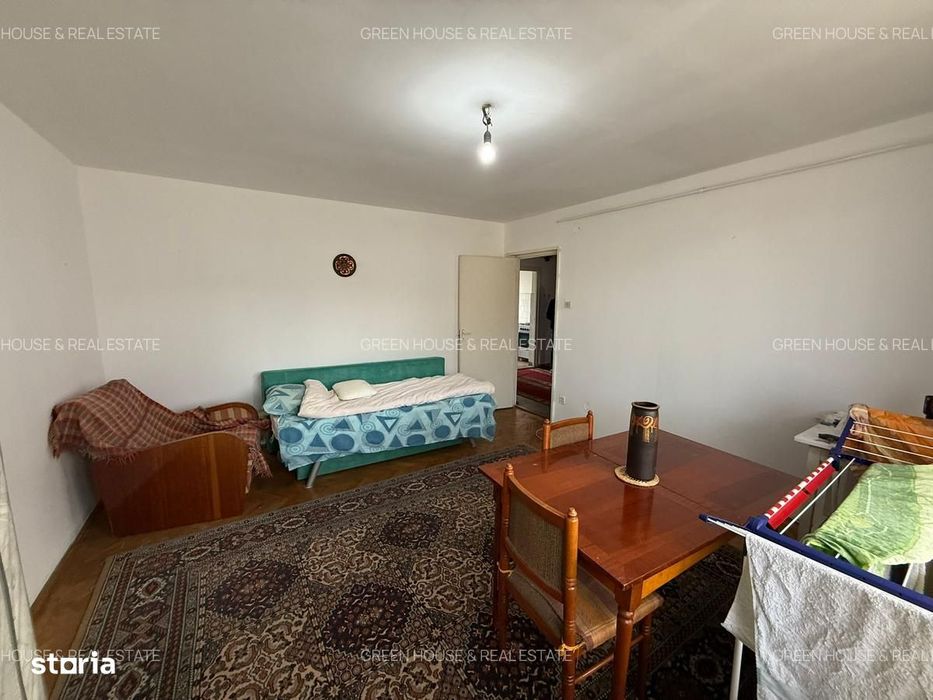 Apartament 3 camere, zona Progresului