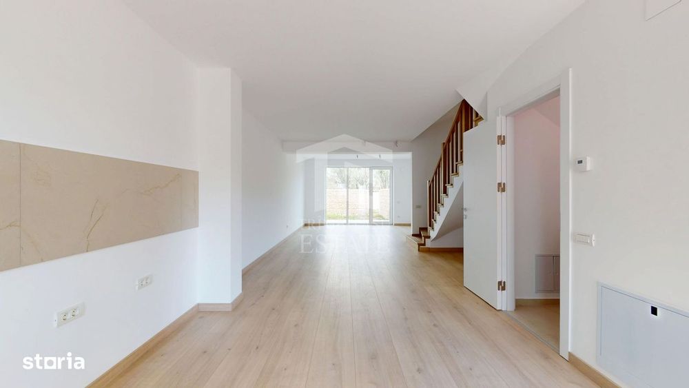 Casa Finalizata Metro Voluntari Finisaje Complete Pompa Caldura