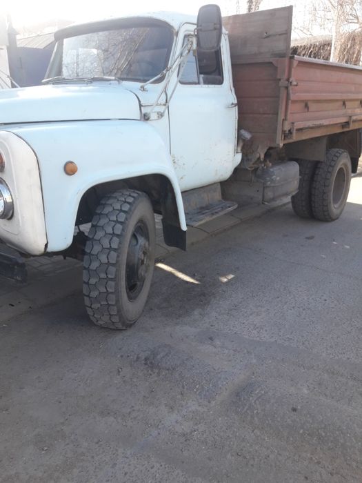 Продам газ-53 самосвал