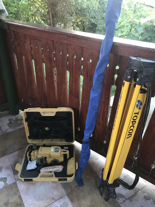 Vand Topcom 2005 laser