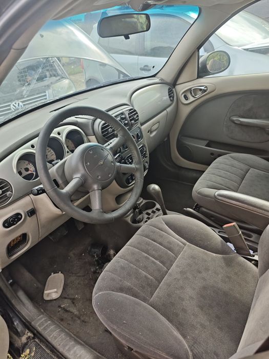 Продава се Chrysler PT Cruiser на части!