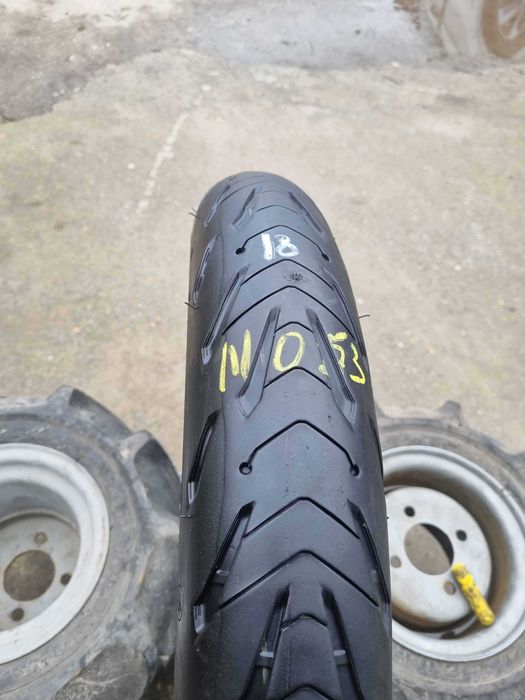 Anvelopa Vara 120/70 ZR19 MICHELIN Road 5 Trail 2CT 60W - N053