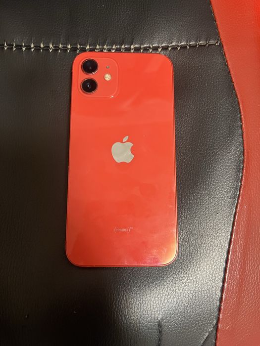Iphone 12 (Red product)