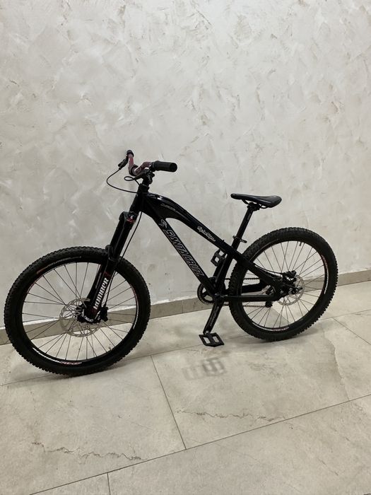 Santa Cruz Jackal 3 2008
