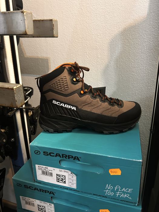 Scarpa Rush TRK lt Gtx de vanzare