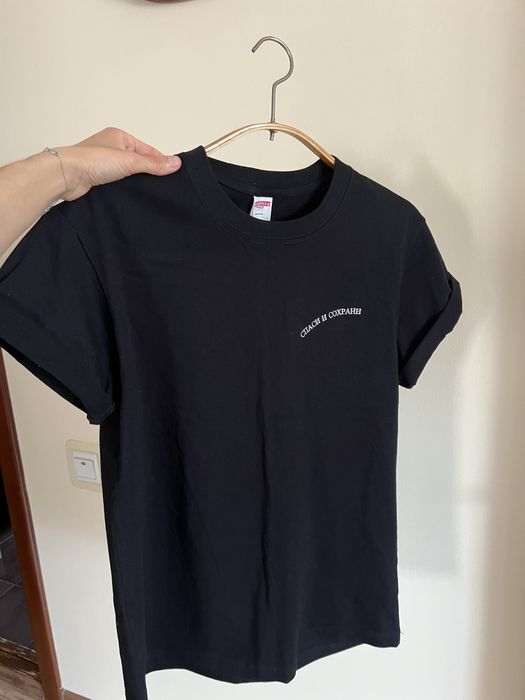 Кастомная футболка