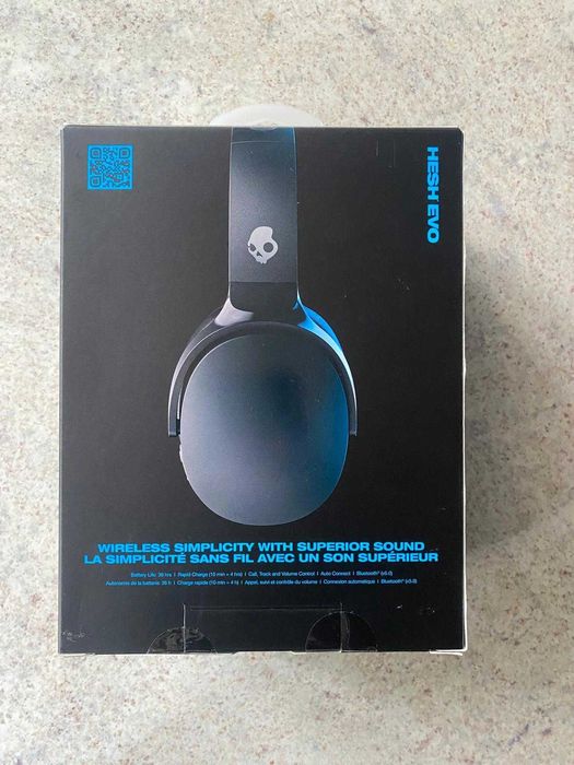 Casti Skullcandy Hesh Evo