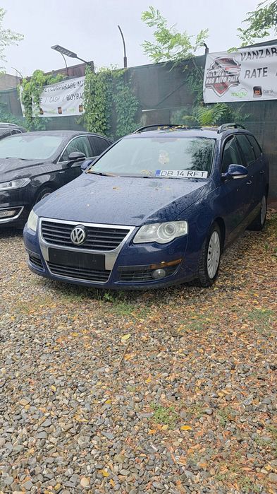 VW  2009 2.0 tdi euro 5 înmatriculat