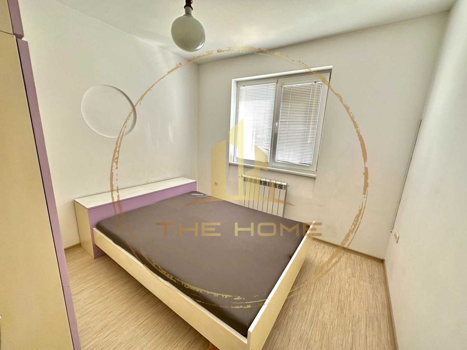 Дава се под наем Тристаен апартамент в Варна, Левски - 80 кв.м за 425 € - Снимка #6