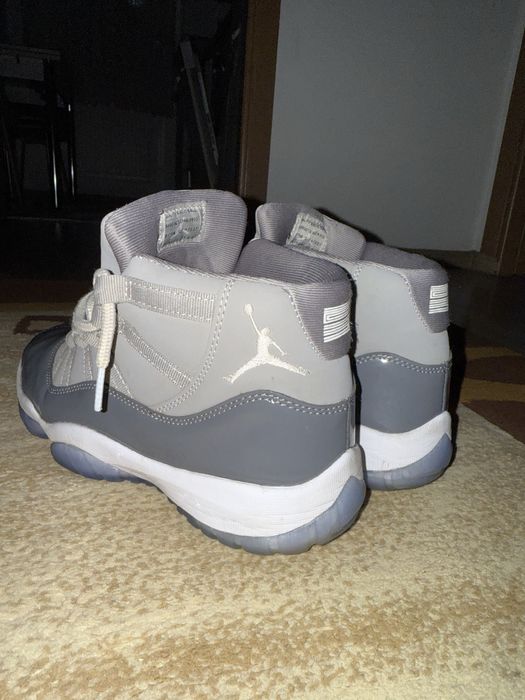 jordan 11 cool grey