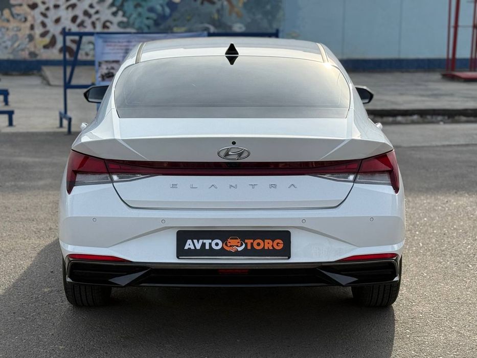 Hyunday elantra 3 поз с люком