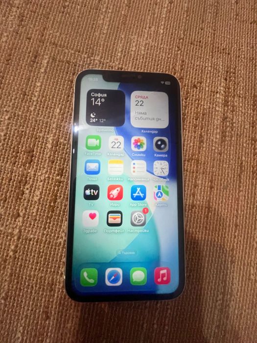 iphone 11 64 gb запазен