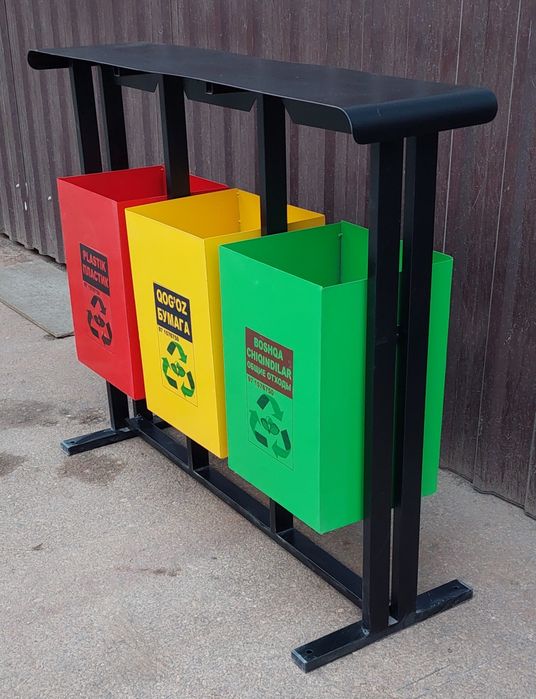 Урны скидка !!! для дома и сада, urna musor konteiner