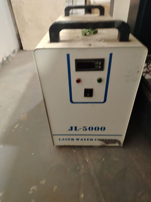 Лазерный станок СО2