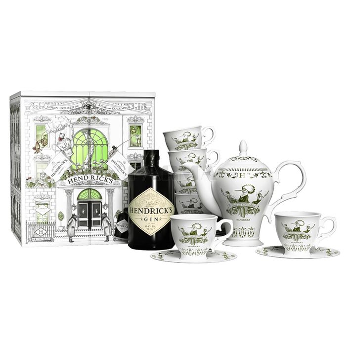 Продам чайный сервиз Hendrick’s