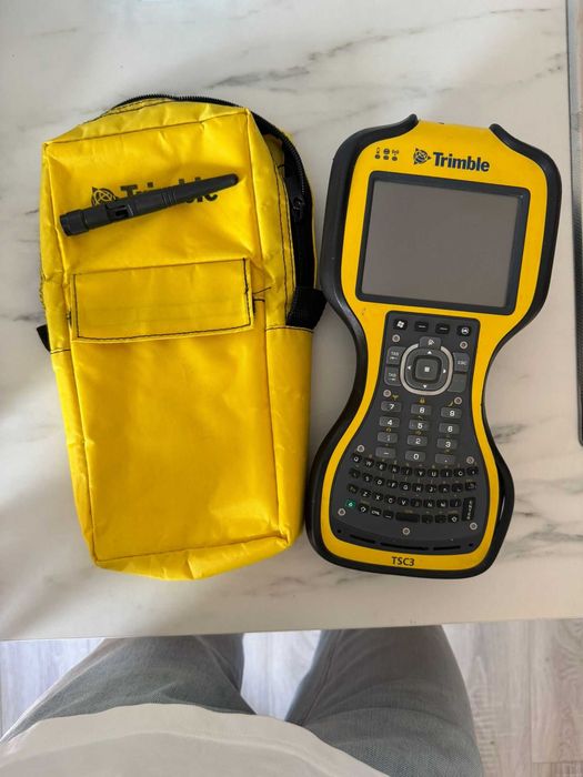 Trimble TSC 3 controler