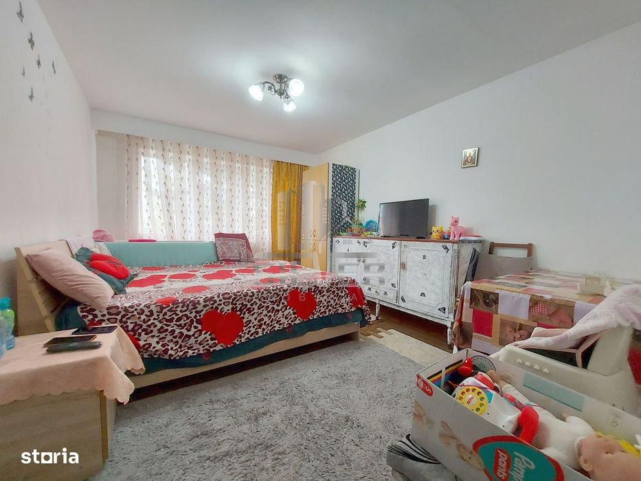 Apartament cu 2 camere dec./Manastur/zona strazii Primaverii.