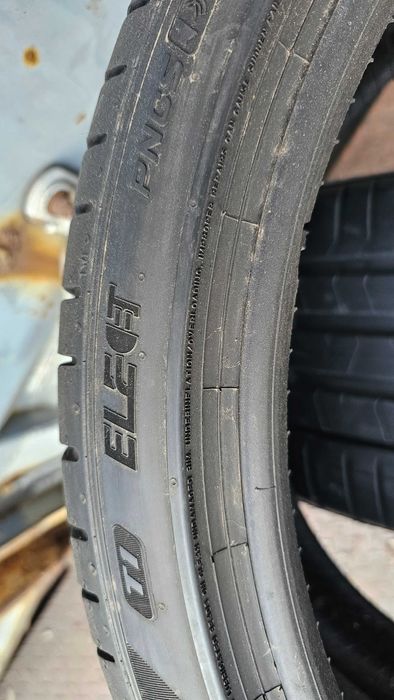 Anvelope 255/35/21 PIRELLI vara 2022