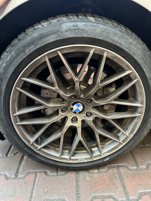 Vand jante BMW R 19 , 5x120 , Concave