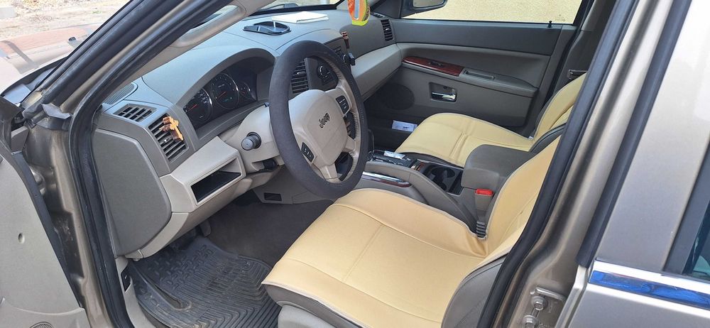Vand Jeep Grand Cheroke