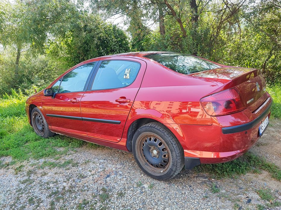 Vând Peugeot 407