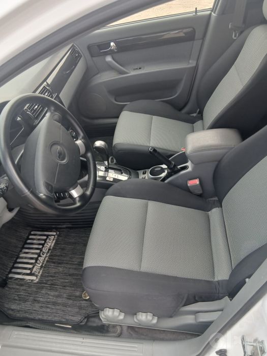 Chevrolet gentra