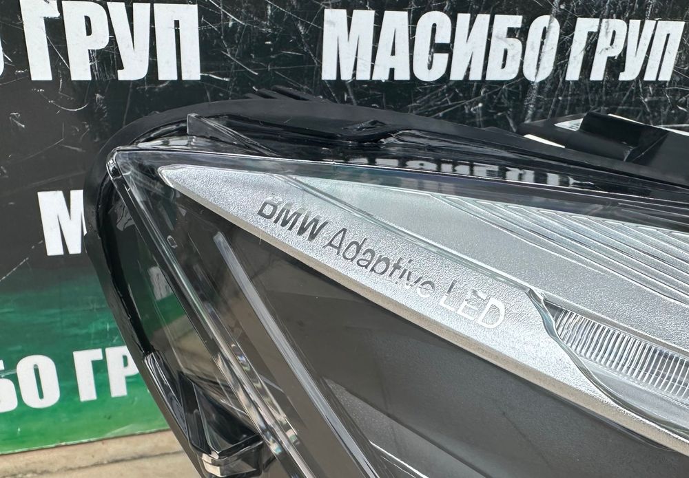 Фарове far BMW Adaptive LED фар за Бмв 4 Ф32 фейс Bmw F32 F33 F36 LCI