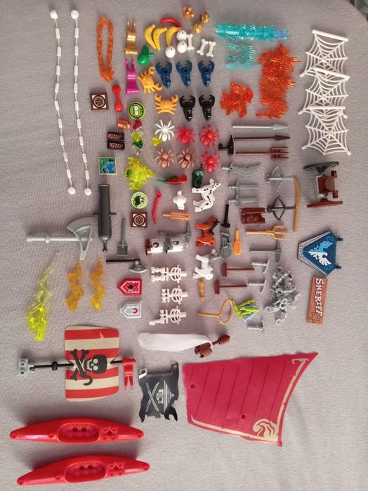 Продам всё LEGO за 10 тысяч тг