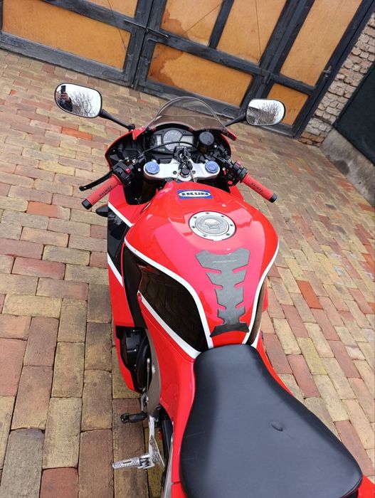 Honda CBR600RR 2016
