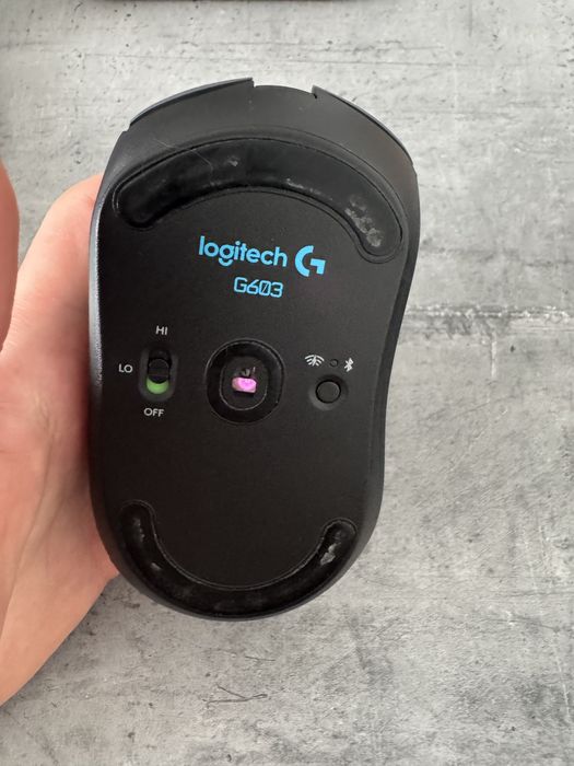 Mouse Logitech G603