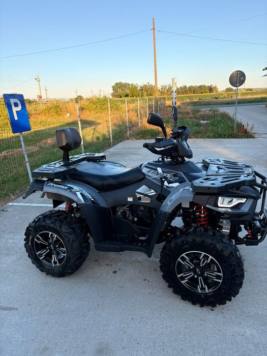 De vânzare ATV  Linhay 420
