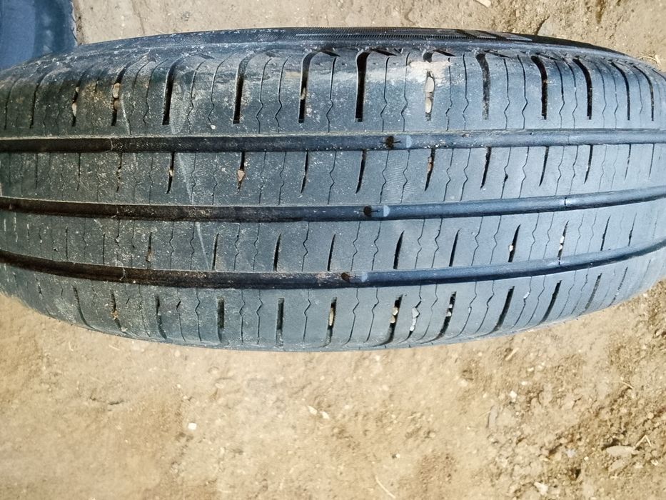 Комплект резины летней на кобальт