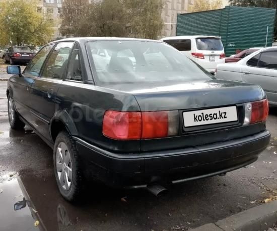Ауди 80 б 4. 2 литра