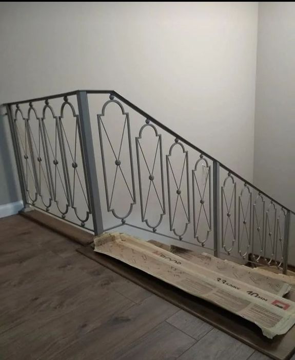 Решетки навесы перила оградки