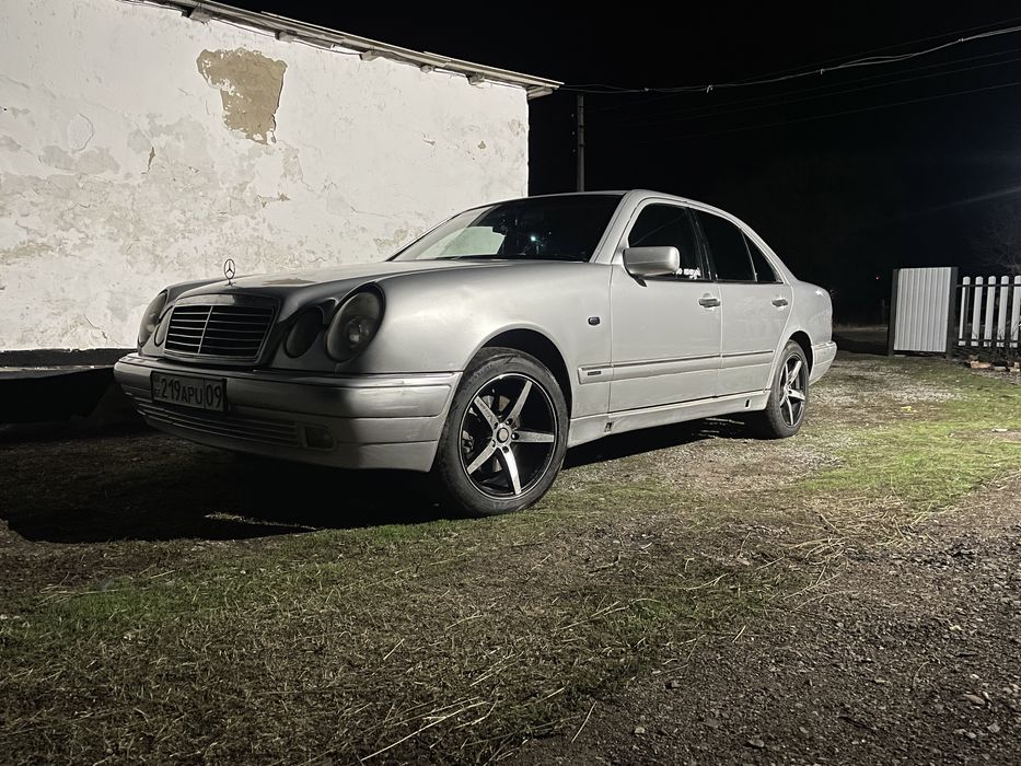 Диск Воссен 17 без варка без трещин