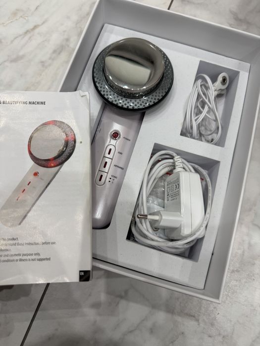 Slimming & Beautyfying machine