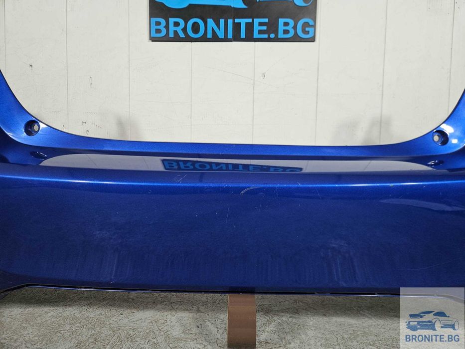 Задна броня TOYOTA YARIS III Тойота Ярис 3 2017- 2020