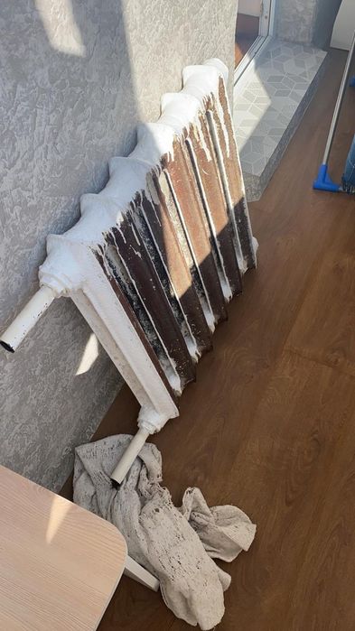 Все по отоплению труба, батареи