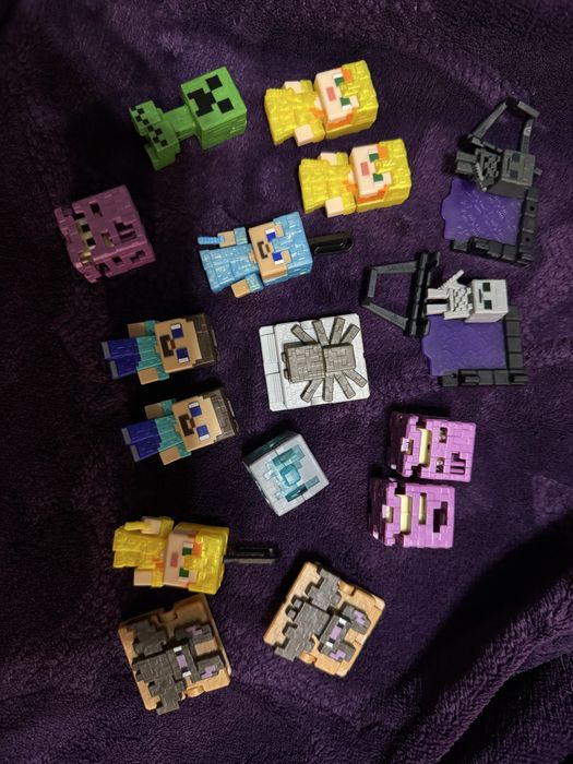Minecraft kinder