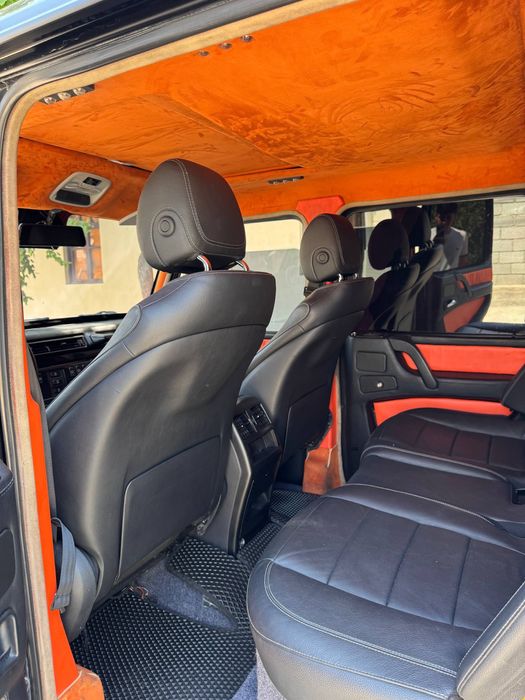 Mersades benz G320 Idyalni mashinani umman kamchiligi yoq